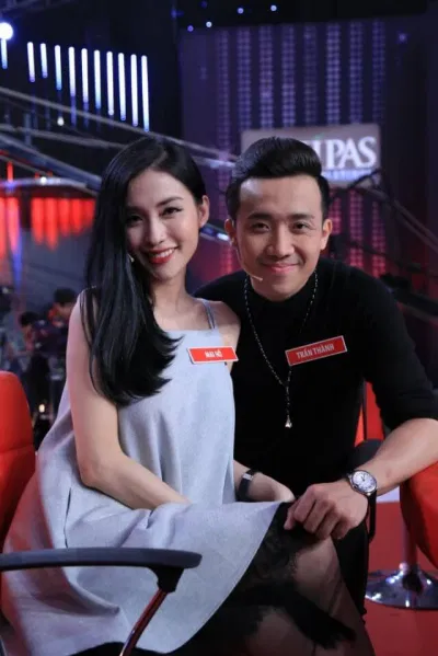 Trấn Thành Mai Hồ