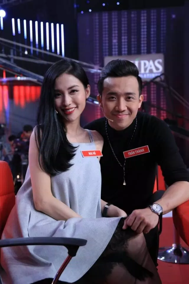 Trấn Thành Mai Hồ