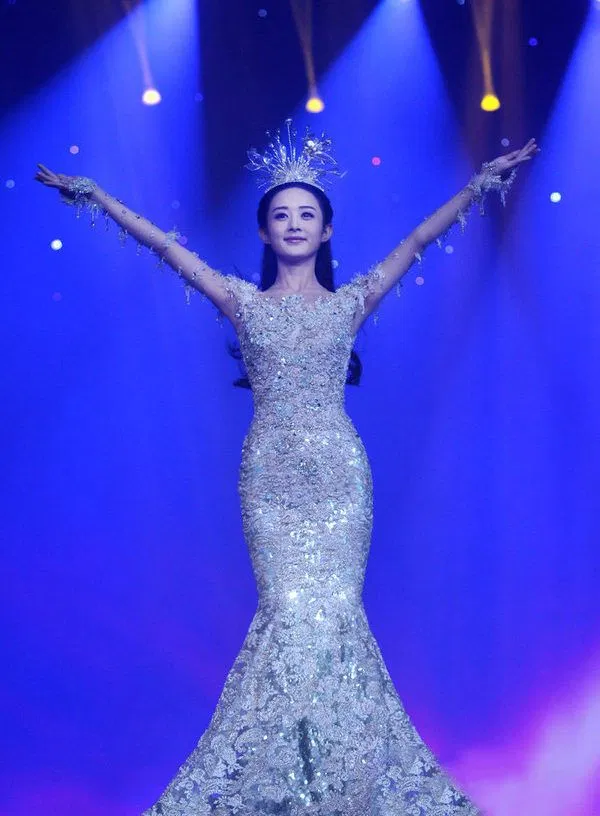 Triệu Lệ Dĩnh (Nguồn Internet)