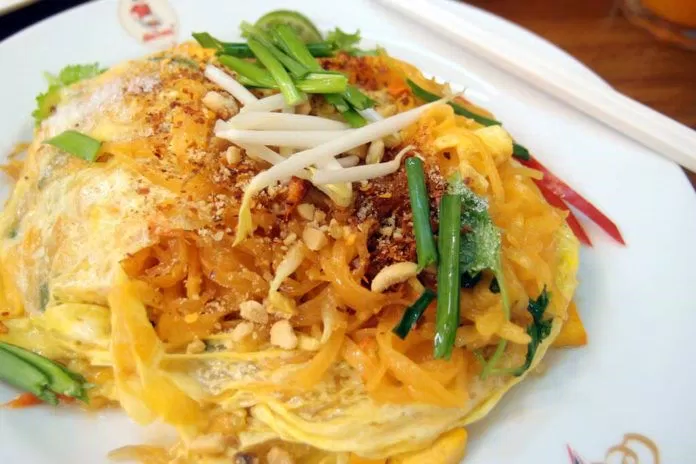 221 Top 5 món ngon đường phố Bangkok mới nhất 10 thức ăn đường phố