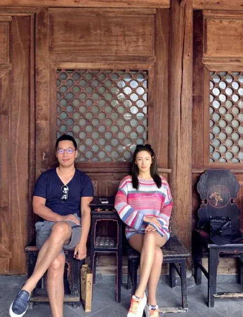 Chồng cô- Vương Ba Nguyên là một đại gia giới tài chính Thượng Hải (Ảnh: internet)