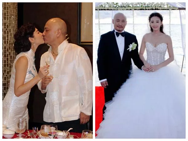 Trương Vũ Kỳ và Vương Toàn An chia tay sau khi vị đạo diễn này vướng vào vụ án mua dâm tập thể (Ảnh: internet)