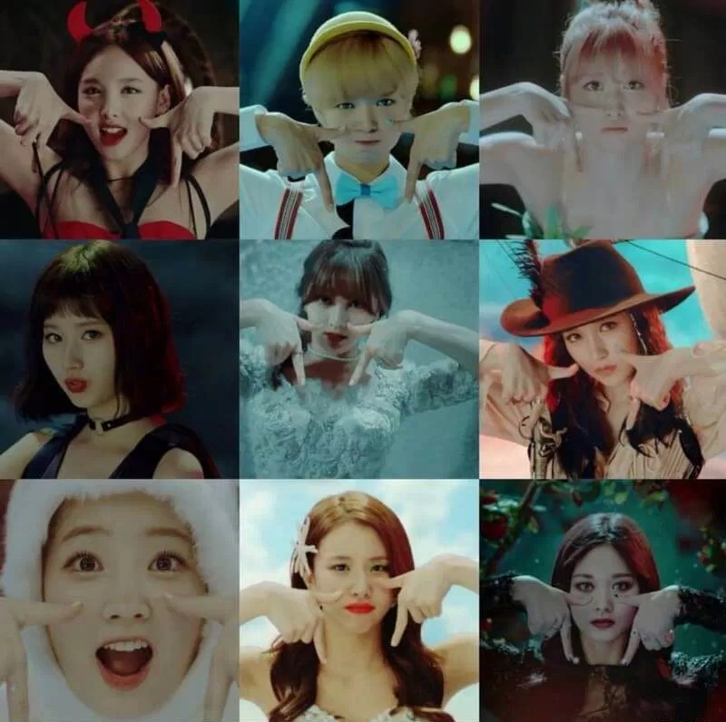 twice