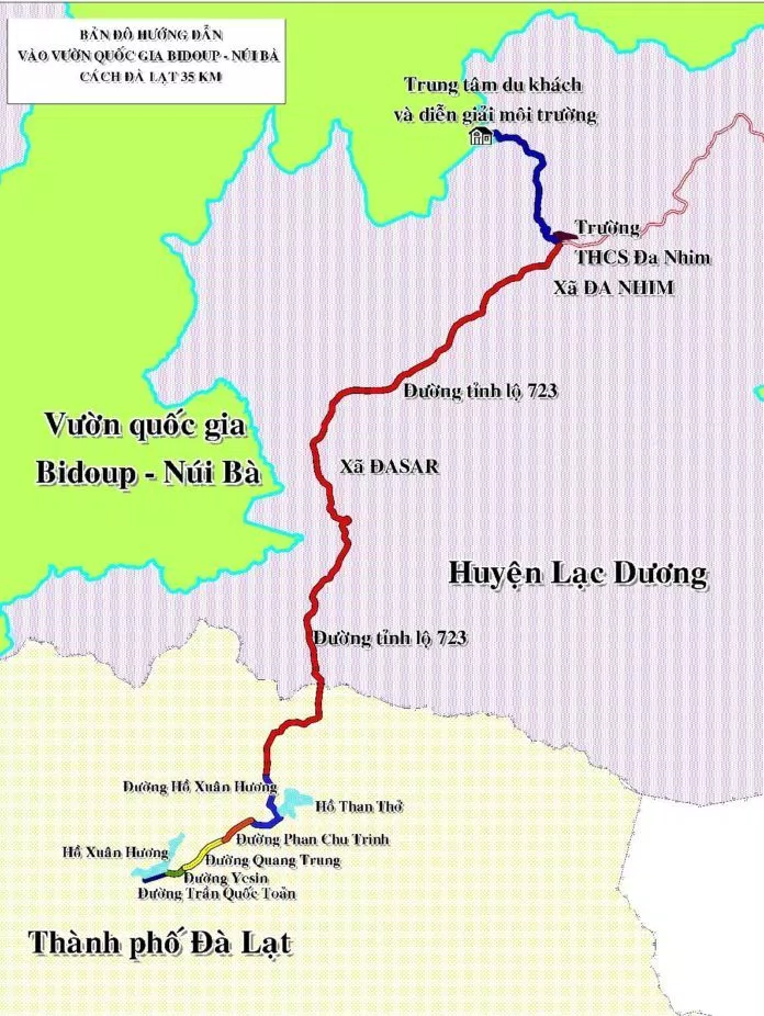 Bản đồ
