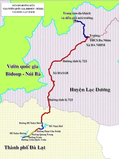 Bản đồ