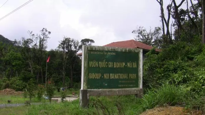 Bidoup