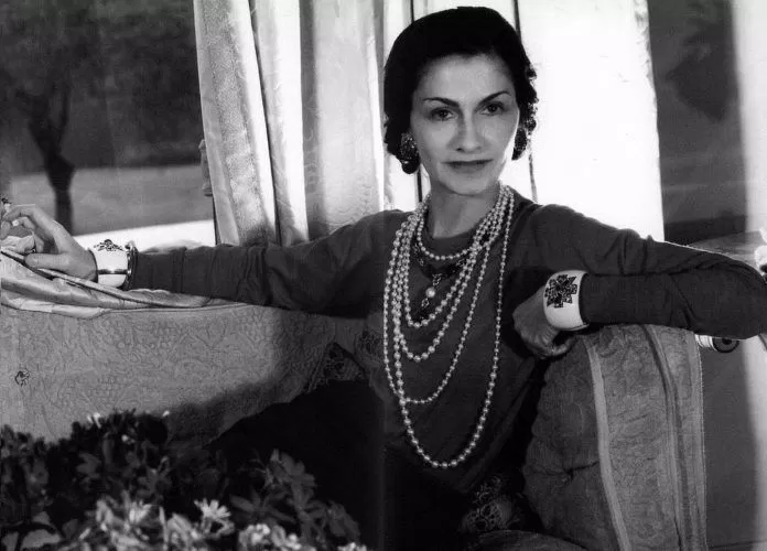 Người sáng lập thương hiệu Chanle - Coco Chanel (ảnh: Internet)