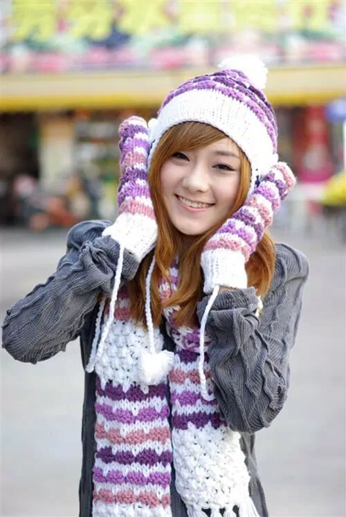 Khăn mũ