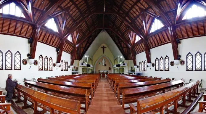Nhà thờ