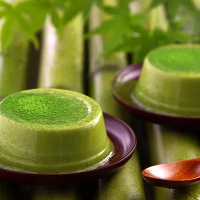 Biến tấu từ matcha