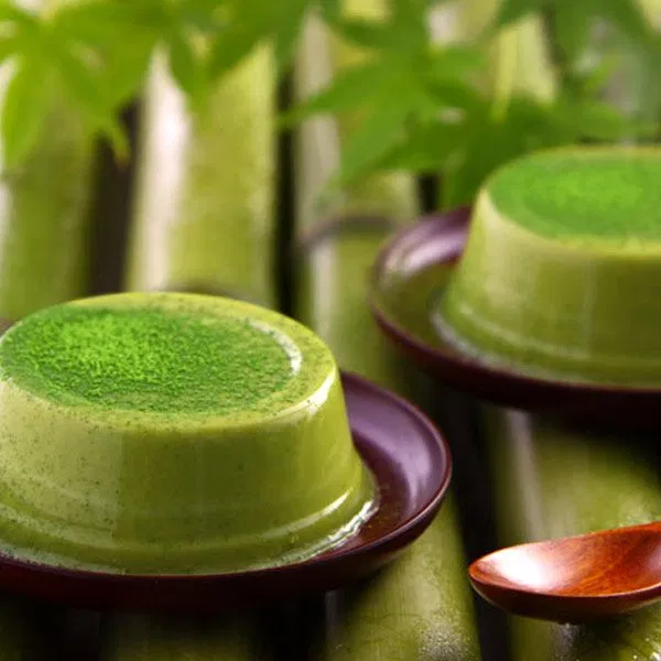 Biến tấu từ matcha