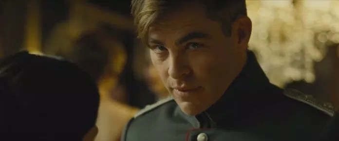 Steve Trevor. (Nguồn: Warner Bros. Pictures)