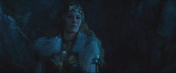 Nữ hoàng vùng Amazon - Hippolyta. (Nguồn: Warner Bros. Pictures)