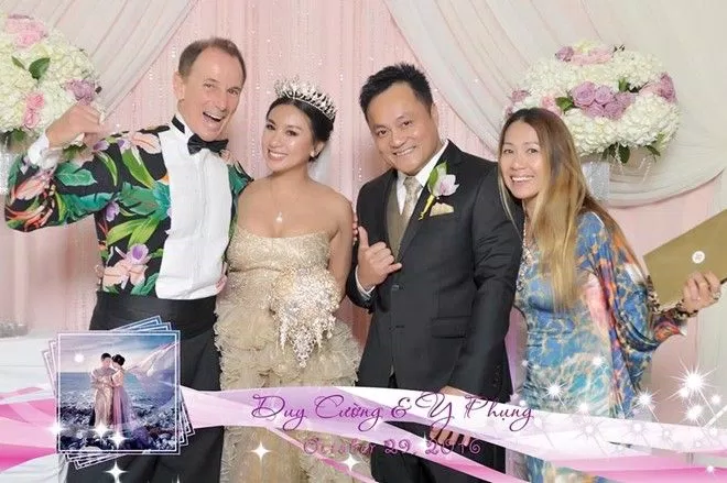 đám cưới Y Phụng