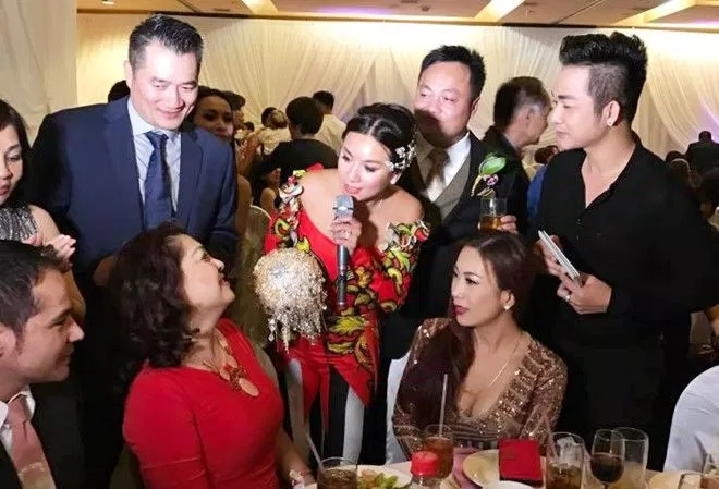 đám cưới Y Phụng