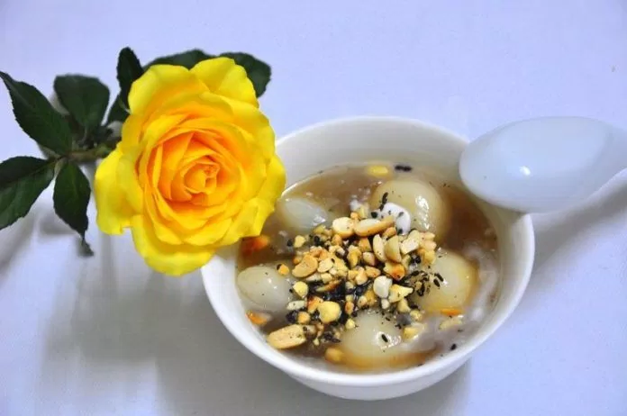 Bánh trôi tàu