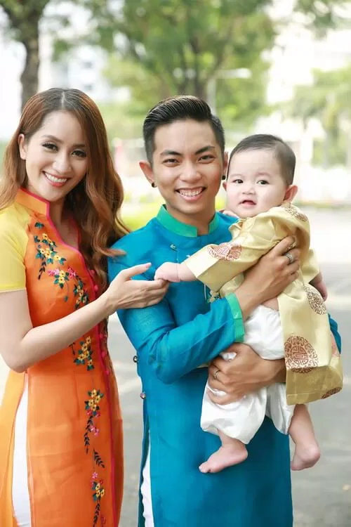 Khánh Thi và Phan Hiển