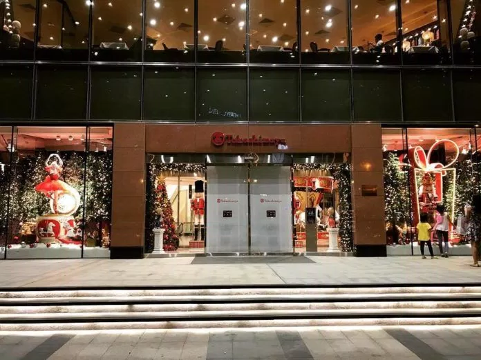 Takashimaya