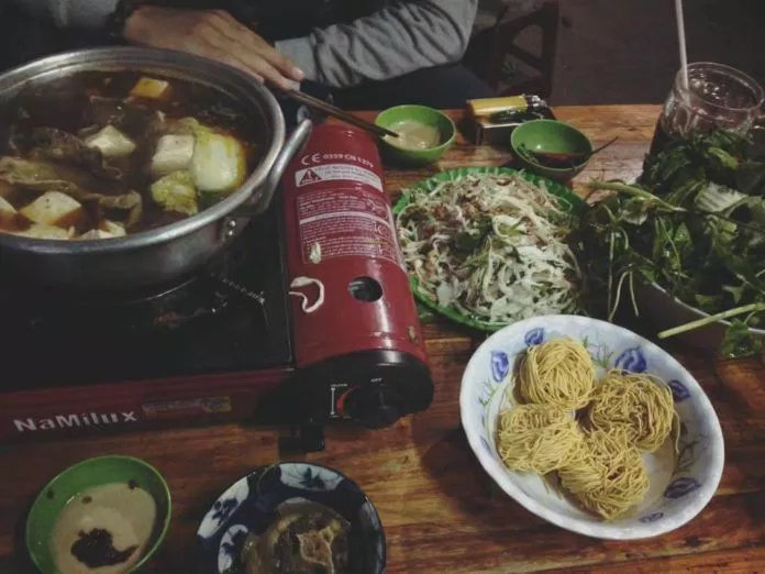 Lẩu bò