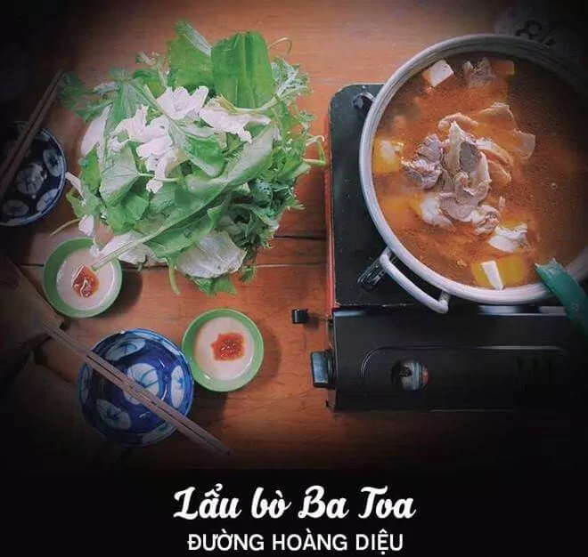 Lẩu bò