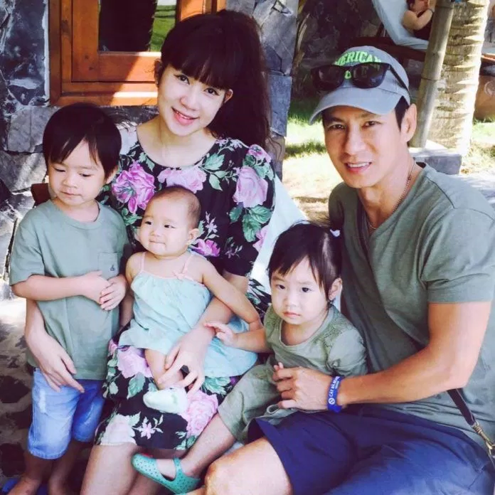 Lý Hải và Minh Hà