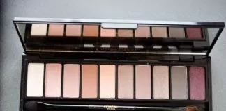 L’Oreal La Palette Nude