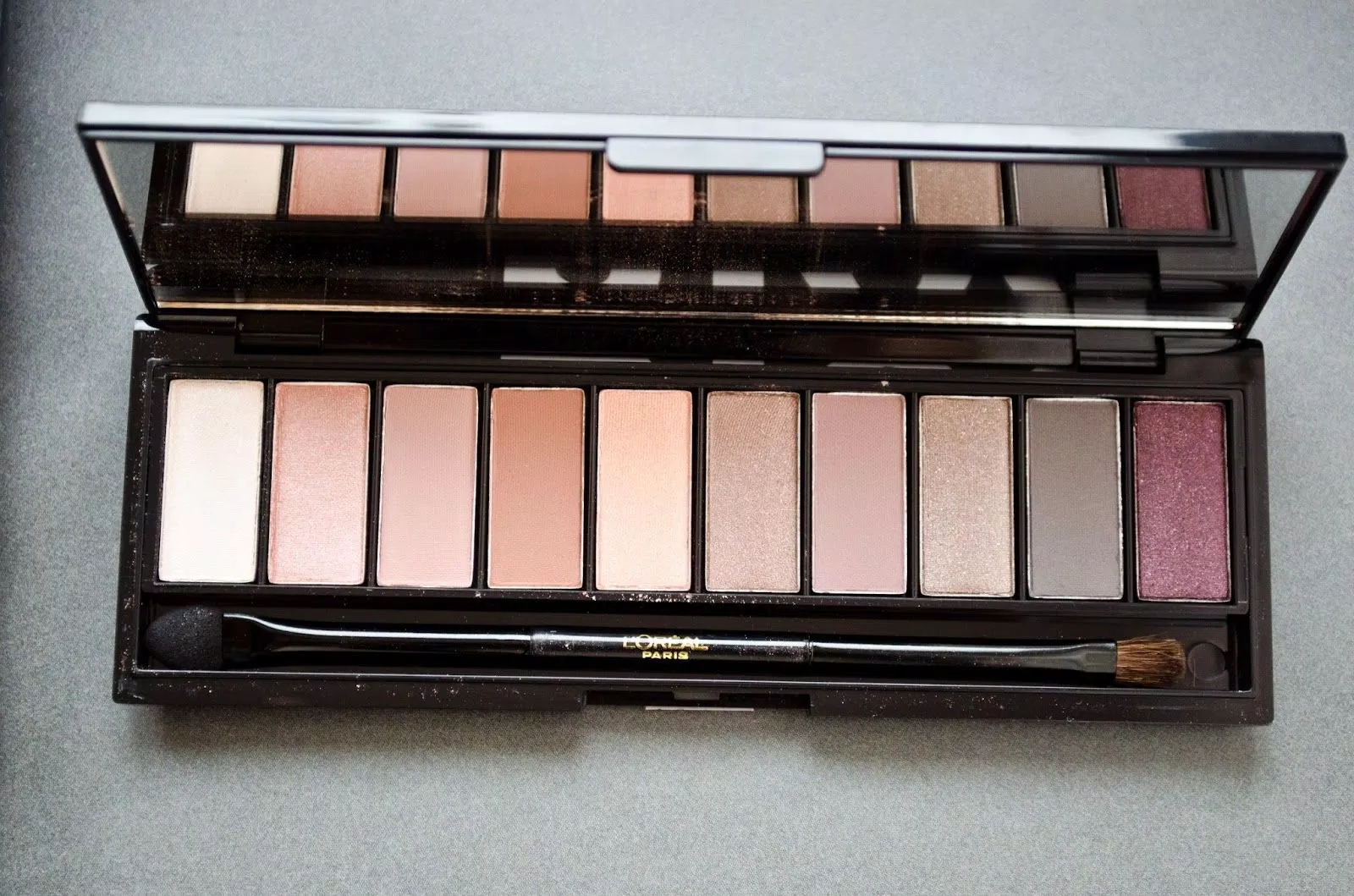 L’Oreal La Palette Nude