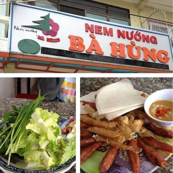 Nem nướng