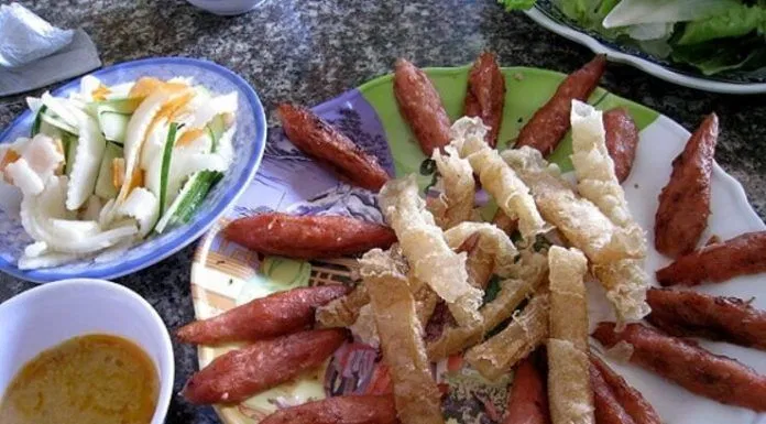 Nem nướng