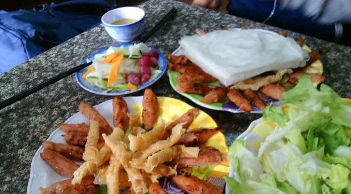 Nem nướng