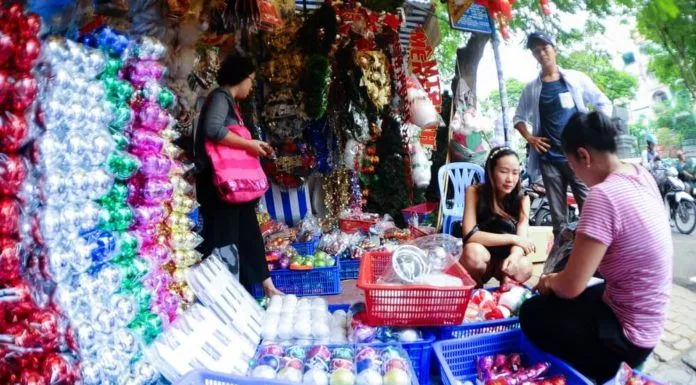 Phố người Hoa