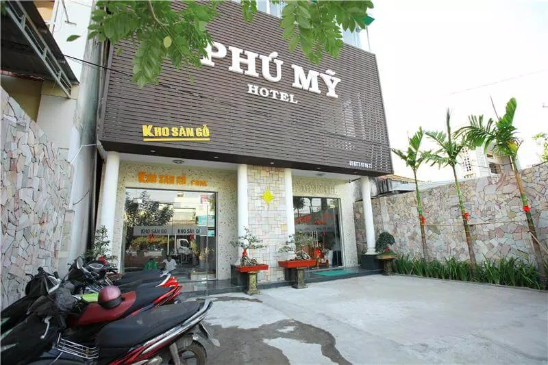 Phú Mỹ