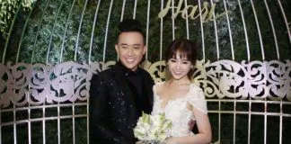 Trấn Thành và Hari Won