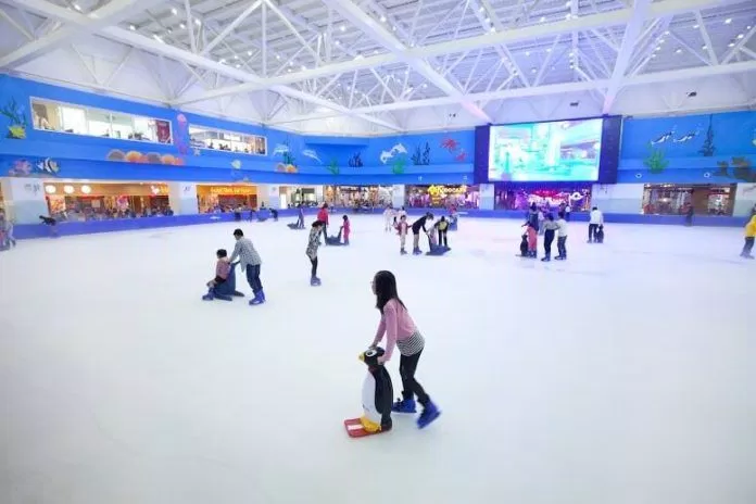 Trượt băng