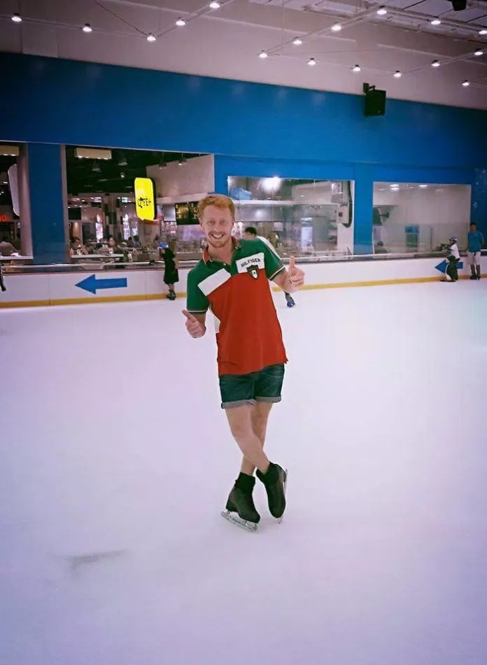 Trượt băng