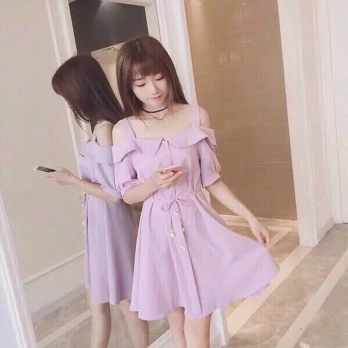 Váy xòe