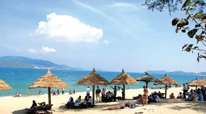 Bãi Cháy