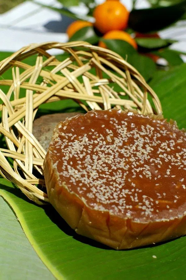 bánh tổ