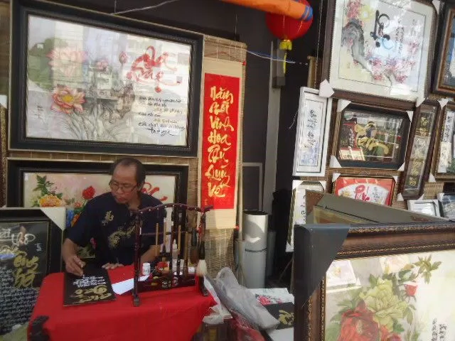 Phố Ông đồ