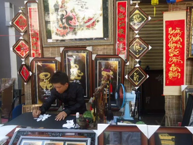 Phố Ông đồ