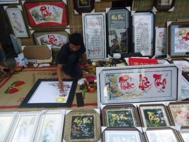 Phố Ông đồ