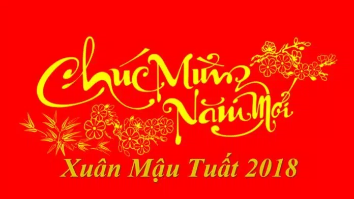 Chúc mừng năm mới