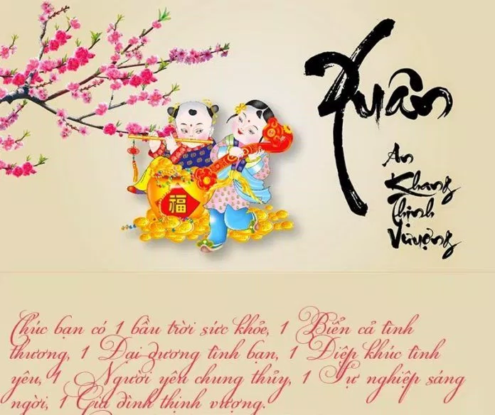 tết đinh dậu