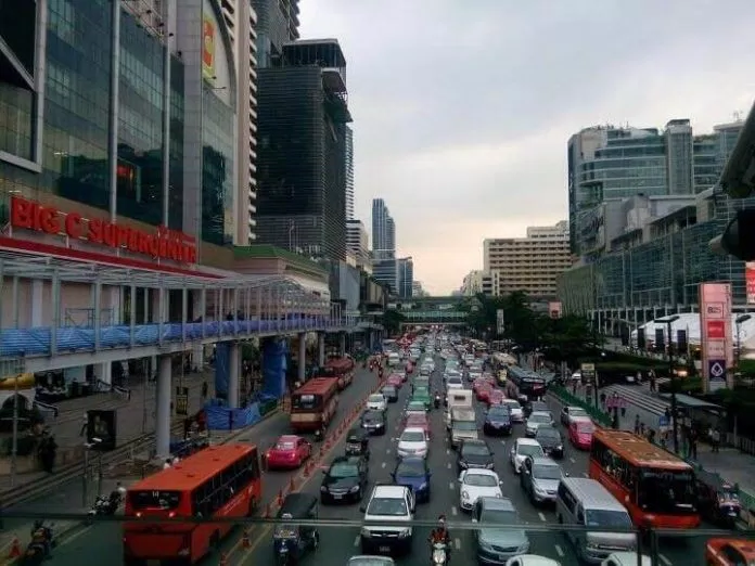 Đường phố