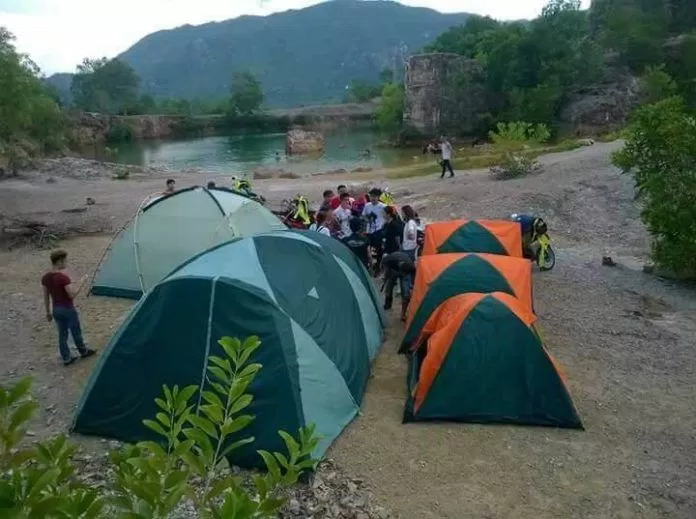 Lều trại