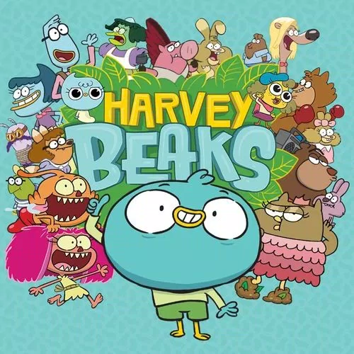 harvey beaks