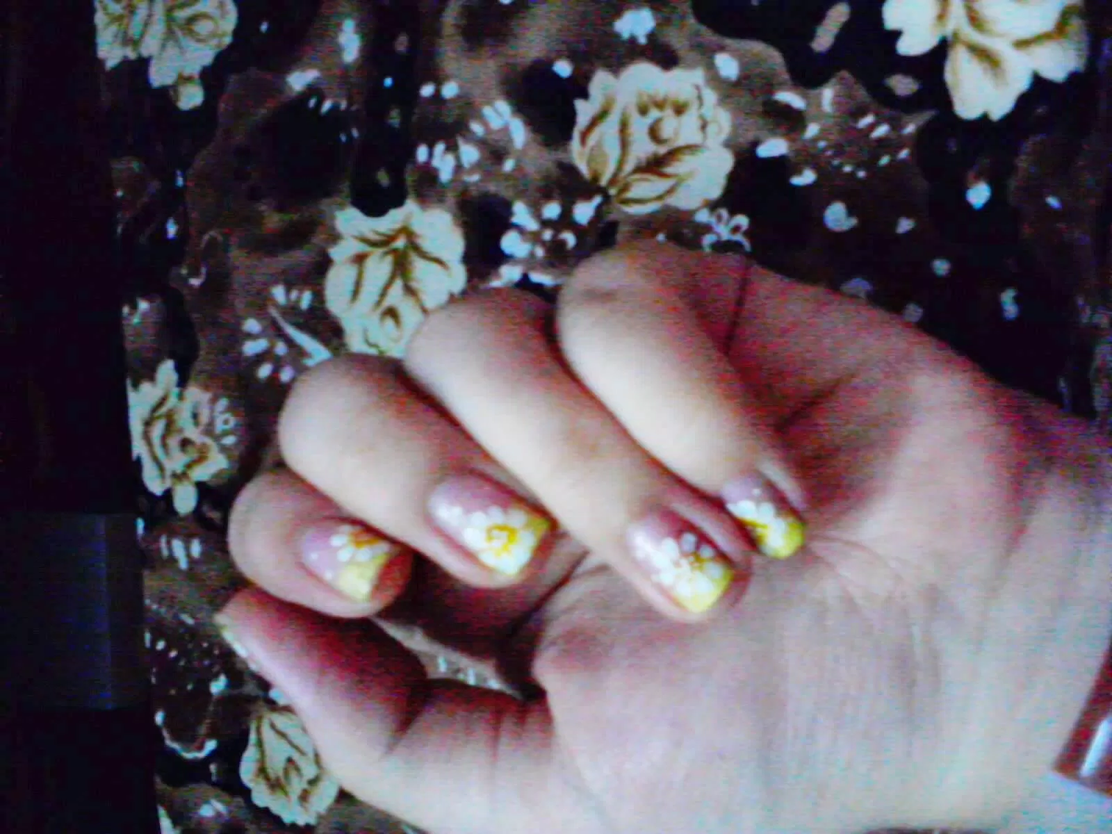 Nail đẹp đón tết