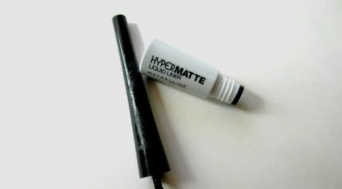 Hypermatte Black Liner