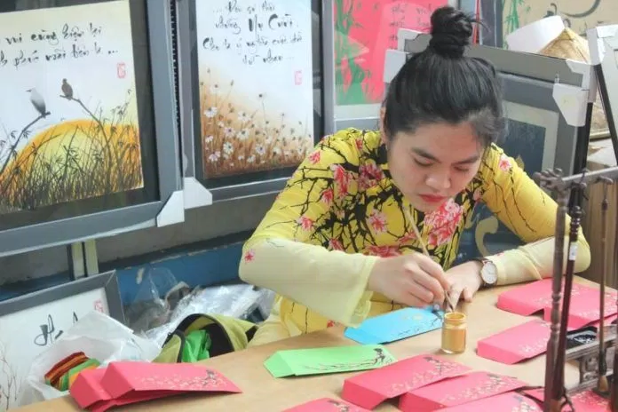 Phố Ông đồ