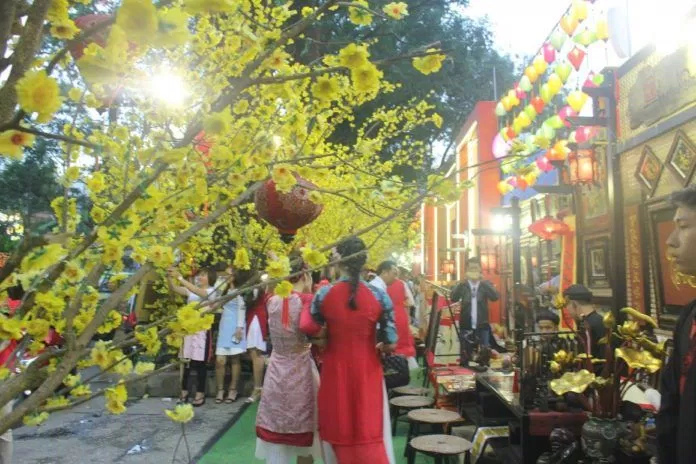 Phố Ông đồ
